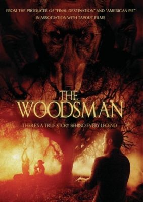 Image of Woodsman, The DVD  boxart