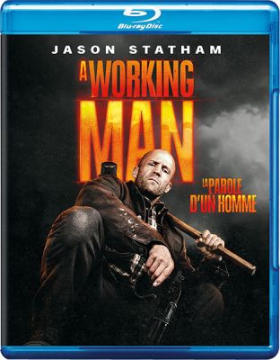 Working Man, A (Blu-ray) cover art