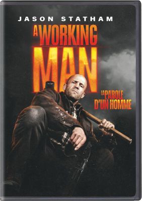 Working Man, A (DVD) cover art
