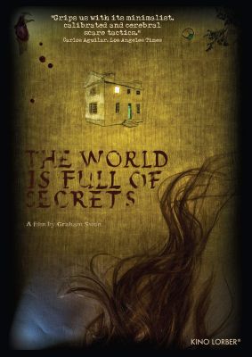 Image of World Is Full Of Secrets Kino Lorber DVD boxart