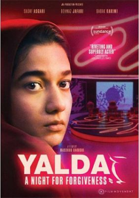 Image of Yalda, a Night for Forgiveness DVD boxart