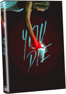 Image of You Die DVD boxart