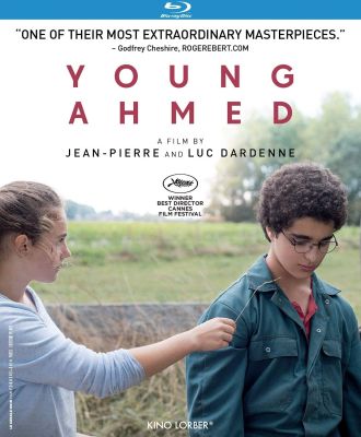 Image of Young Ahmed Kino Lorber Blu-ray boxart