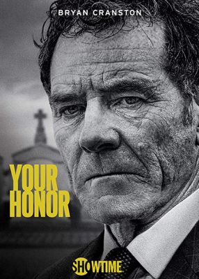 Image of Your Honor DVD boxart