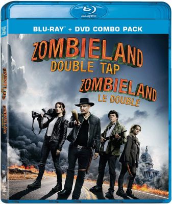 Image of Zombieland: Double TapBlu-ray boxart