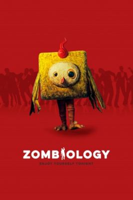 Image of Zombiology: Enjoy Yourself Tonight/Vidar The Vampire Blu-ray boxart