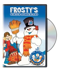 Frosty's Winter Wonderland/T'was the Night Before Xmas