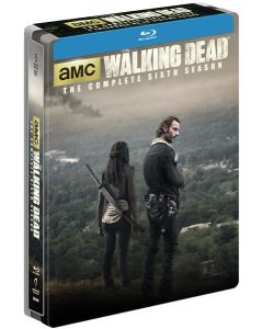 Walking Dead Sn6 Bd Steelbook