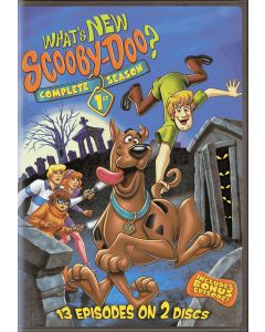 What's New Scooby-Doo?: Season 1