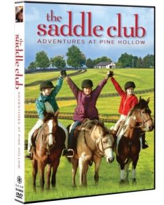 SADDLE CLUB - DVD