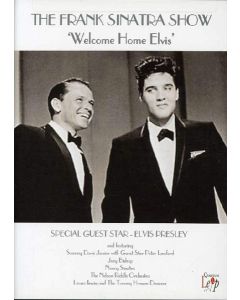 Sinatra, Frank: Frank Sinatrashow: Welcome Home Elvis