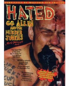 GG Allin: Hated