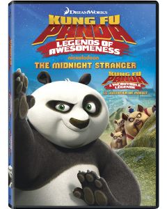 Kung Fu Panda: Legends of Awesomeness - The Midnight Stranger