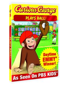 Curious George: Plays Ball!