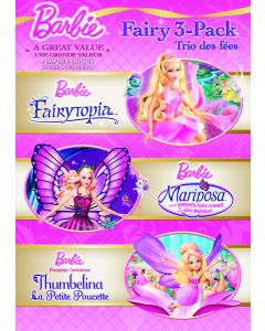 Barbie Fairy 3-Pack