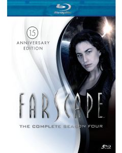 Farscape S4 (15th Ann) (6/18)