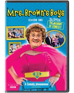 Mrs. Brown's Boys: Season 2