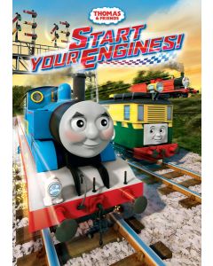 Thomas & Friends: Start Your Engines!