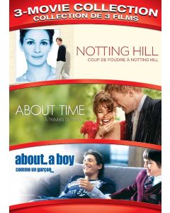Notting Hill / About Time / About a Boy