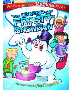 Legend of Frosty Snowman