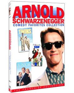 Arnold Schwarzenegger: Comedy Favorites Collection
