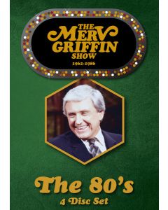 Merv Griffin Show, The: Best of the 80's