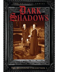 Dark Shadows: The Beginning 3