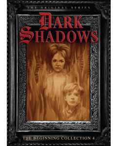 Dark Shadows: The Beginning 4