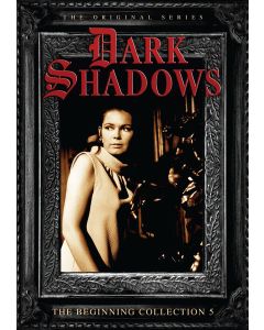 Dark Shadows: The Beginning 5