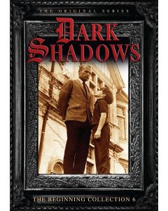Dark Shadows: The Beginning 6