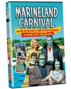 Marineland Carnival with The Munsters TV Cast