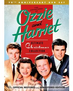 Adventures of Ozzie and Harriet: Ultimate Christmas Collection