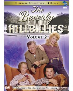Beverly Hillbillies Ultimate Collection 2