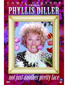 Comic Legends: Phyllis Diller