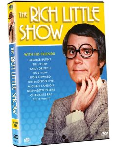 Rich Little Show, The: Complete Series