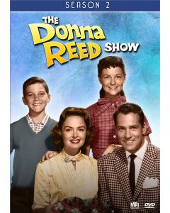 Donna Reed Show, The: Season 2