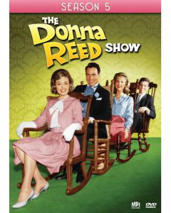 Donna Reed Show, The: Season 5