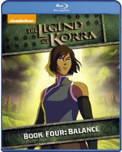 Legend of Korra: Book Four: Balance