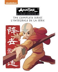Avatar: The Last Airbender: Complete Series