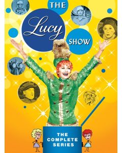Lucy Show: Complete Series