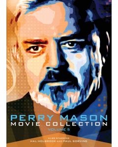 Perry Mason Movie Collection: Vol 5