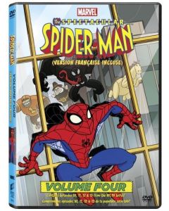 Spectacular Spiderman, The: Volume 4