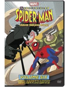 Spectacular Spiderman, The: Volume 6