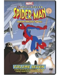 Spectacular Spiderman, The: Volume 7