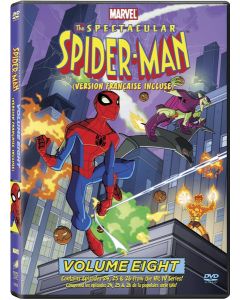 Spectacular Spiderman, The: Volume 8