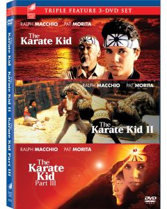 Karate Kid 3 Movie Collection
