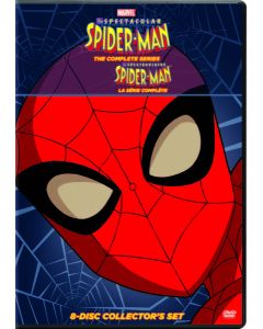 Spectacular Spiderman, The Complete Series
