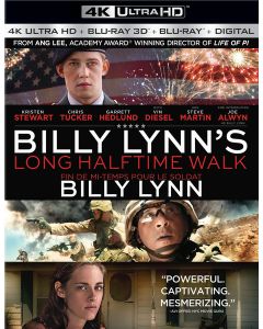 Billy Lynn'S Long Halftime Walk