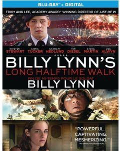 Billy Lynn'S Long Halftime Walk