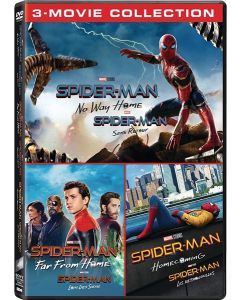 Spider-Man: Far from Home / Spider-Man: Homecoming / Spider-Man: No Way Home